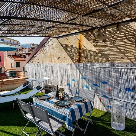 Guesthost - Amazing With Private Parking * San Remo