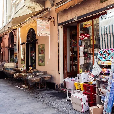 Guesthost - Amazing With Private Parking San Remo